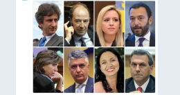 Corsera rivela le liste dei candidati di Forza Italia alle elezioni politiche: ci sono anche i foggiani Michaela Di Donna e Giandiego Gatta