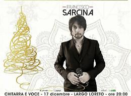Natale a Torremaggiore, il 17 dicembre Francesco Sarcina in concerto