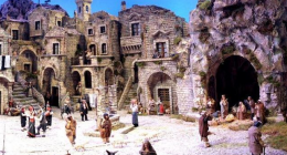 Il cardinale di Firenze inaugurerà il presepe monumentale arrivato dalla Basilicata