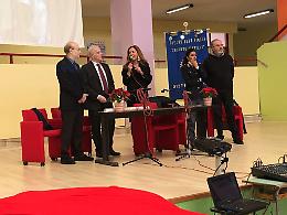 Foggia: la Polizia di Stato partecipa al percorso di educazione alla legalità 