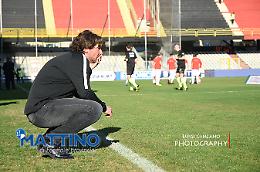 Il Foggia giù dal dirupo de La Spezia, per i rossoneri sono Sgabei amari