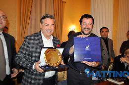 Regionali, Salvini domattina al Comune di Foggia per "prendersi" Landella