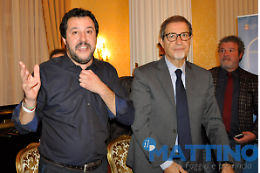 Regionali,  Musumeci appoggia Fitto in Puglia. Salvini: «Non mi impicco al nome ma c'è bisogno di cambiamento»
