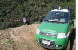 Chiaromonte, rifiuti edili nel Parco del Pollino: sequestato un impianto di conglomerati bituminosi