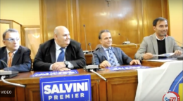 Foggia, i salviniani restituiscono a Landella il "dono" dell'assessorato 