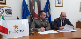 La Regione Basilicata pronta ad arruolare militari
