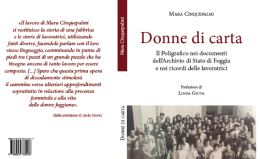 Quelle donne che fecero la storia della "cartiera" di Foggia