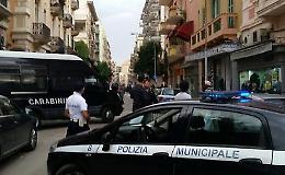 Foggia: lotta agli ambulanti e ai parcheggiatori abusivi 
