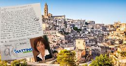 Manovra di Bilancio, Matera porta a casa 40 milioni di euro