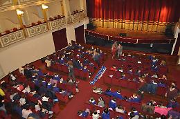 Foggia, il Teatro Giordano "si cresce" i suoi artisti da piccoli 