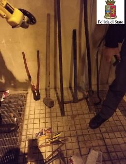 Foggia, furto sventato ad un supermercato grazie alla segnalazione di un cittadino 