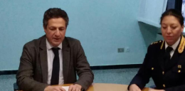 Matera, l'impegno della Questura per la sicurezza: 2.580 servizi di controllo del territorio