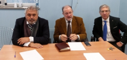 Rionero, l'oncologia fa rete: nasce Alleanza mediterranea