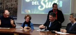 Matera s'inventa il Capodanno del Sud, con brani celebri tradotti in Lis per i sordi