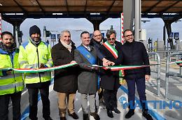 Autostrada, Foggia raddoppia: apre il secondo casello