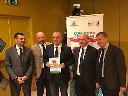 Rocchetta riciclona, sfiora il 72% di differenziata e Legambiente la premia 