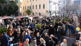 E Foggia torna a leccarsi i baffi con "Libando"