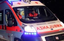 Via Sprecacenere: travolto e ucciso da auto pirata cittadino dell'Est