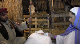 Filiano, torna il presepe vivente nel suggestivo borgo di Filianello