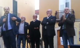 Lo storico esponente rautiano del Msi Vincenzo Belmonte: «Basta ribaltoni a destra»