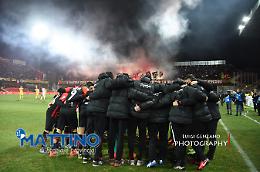 Zaccheria più nero che rosso, la FOTOcronaca di una (immeritata) disfatta