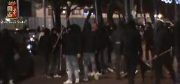 Incontro Foggia-Brescia: per 12 ultras bresciani scatta l'obbligo di firma 
