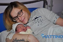 Il 2018 a Foggia è doppiamente femmina, il maschietto arriva all'alba