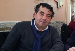 La Uil di Capitanata perde un grande lottatore: addio, Potito Cornacchio