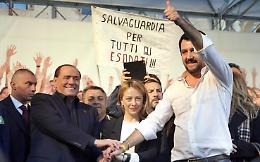 Il prezzo da pagare per candidarsi con Berlusconi, Salvini e la Meloni