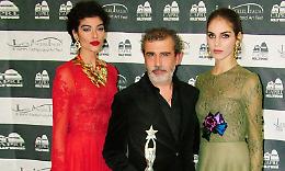 Assegnato allo stilista Michele Miglionico il “Capri Fashion Award 2017”