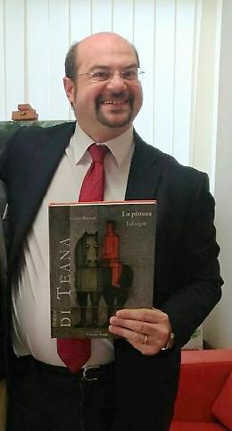 Marino di Teana, Pace: «Un illustre ambasciatore dell'identità lucana nel mondo»