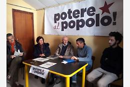 Potere al popolo, il movimento dal basso presenterà le liste in Basilicata