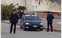 Pasqua sicura, le "sorprese" dell'intenso controllo dei Carabinieri in provincia di Foggia