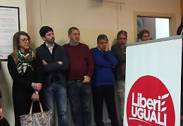 La trimurti di Leu Speranza, Folino e Bubbico non supera il 6 per cento