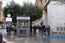 La strada era il suo gabinetto: Daspo urbano a Foggia per un trentenne extracomunitario