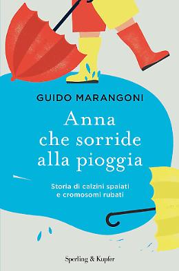  Sabato a Potenza la presentazione del libro "Anna che sorride alla pioggia"