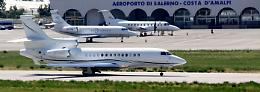 Gesac, il cda vota sull’acquisizione dell’Aeroporto di Salerno