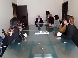 Potenza, otto nuove ostetriche all'Ospedale San Carlo