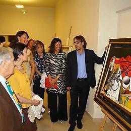 Guttuso a Foggia è Benvenuto, con 35 opere in mostra