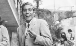 Oggi, 14 gennaio 1945, nasce a Rocchetta Sant'Antonio lo storico Giovanni Libertazzi