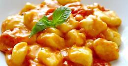 A gnocco, la patata non fa male!