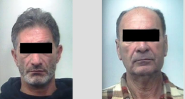 Due pregiudicati foggiani arrestati dai Carabinieri di Osimo: si preparavano a "svaligiare" le Marche