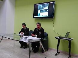 Carabinieri Forestali nelle scuole per tutelare l'ambiente