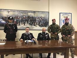 Estorsioni a commercianti: “vi crivelliamo di colpi in bocca a tutti e due…”, duro colpo al Clan Gaeta