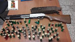 San Severo, esplode tre colpi di fucile contro i suoceri e la fidanzata: arrestato 21enne 