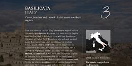 Il New York Times premia la Basilicata, l'intervento di Mollica