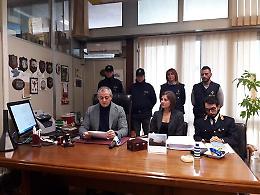 Riti voodoo per incatenarle alla prostituzione, due arresti a Potenza