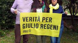 #2annisenzaGiulio, Matera chiede "Verità per Regeni" 