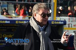 Zac "stregato", le corna di Sannella non bastano: ci vuole l'acqua santa! La FOTO cronaca di Foggia Pescara 