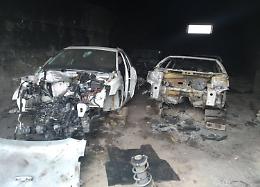 Cerignola, arrestato albanese: cannibalizzava auto rubate 